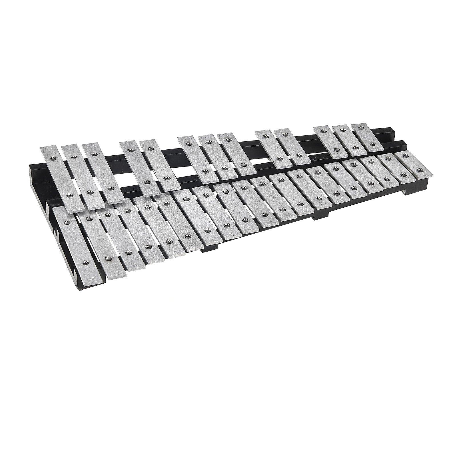 VEVOR 32 Note Glockenspiel Xylophone Bell