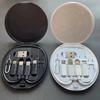 Best-Selling Portable Fast Charge 6-in-1 Data Cable & Adapter Set with Full Functionality - A Perfect Gift Choice