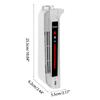 3 Gears Cooling Fan Cooler For   Game Console Accessories Ventilation Refrigeration Support with USB Port