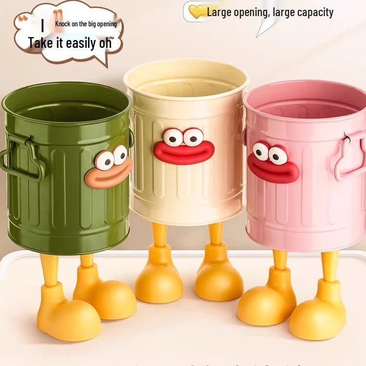 

Предложение для новичков: Получите 2 креативных железных подставки для ручек - Вместительное решение для хранения на студенческом рабочем столе