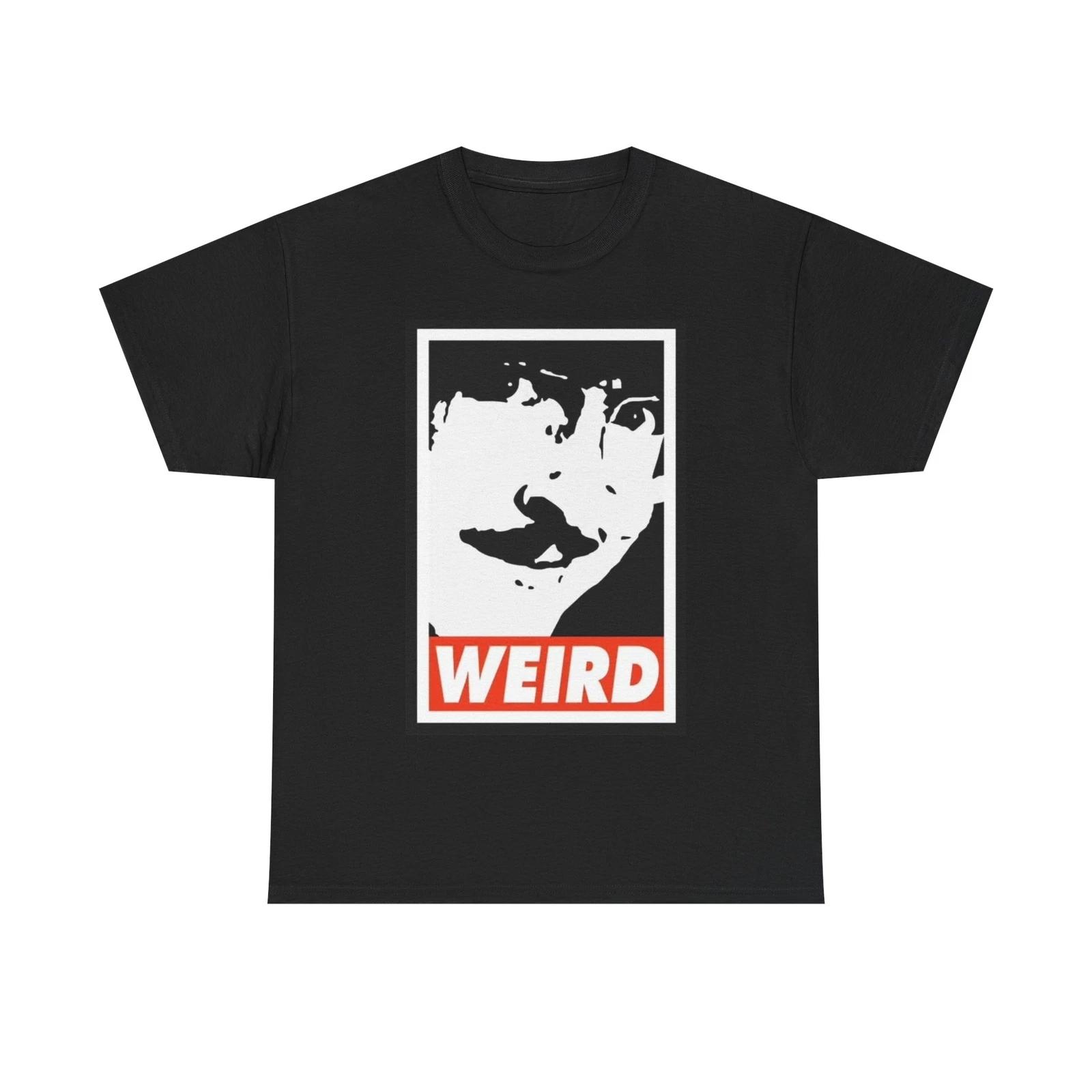 Men s and Women s T-shirts Weird Al XXL