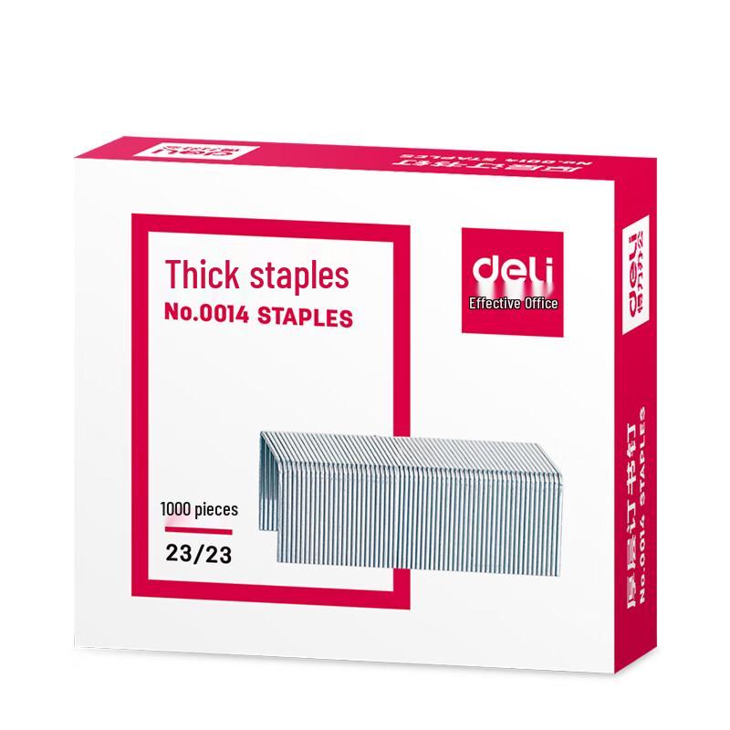 Deli 23/23 Heavy Duty Staples