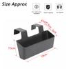 Center Console Hanging Armrest Storage Box Organizer Tray for Jeep Wrangler JK 2011-2017 Car Interior Accessory Stowing Tidying