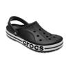 crocs BAYABAND CLOG BLACK/WHITE 27.0CM