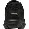 Mizuno Maximizer 25 Running Shoes, Perfect for Commuting, Jogging, and Exercise, Black, Size 21.0 Cm, 3E