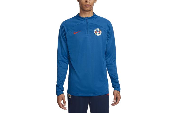 Nike Club América Academy Pro Soccer Jersey Men s Blue DX3635-409 S