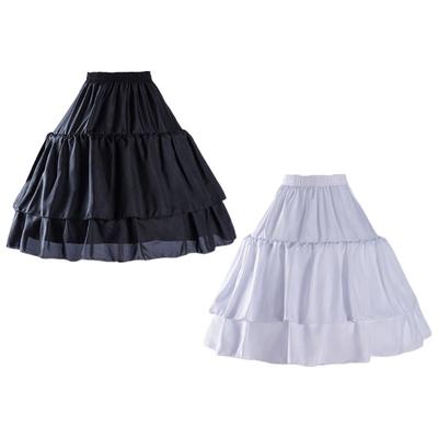 Women Girl Rainbow Tutu Skirt Multicolour Petticoat Kid Costume Ballet Dance#OWN