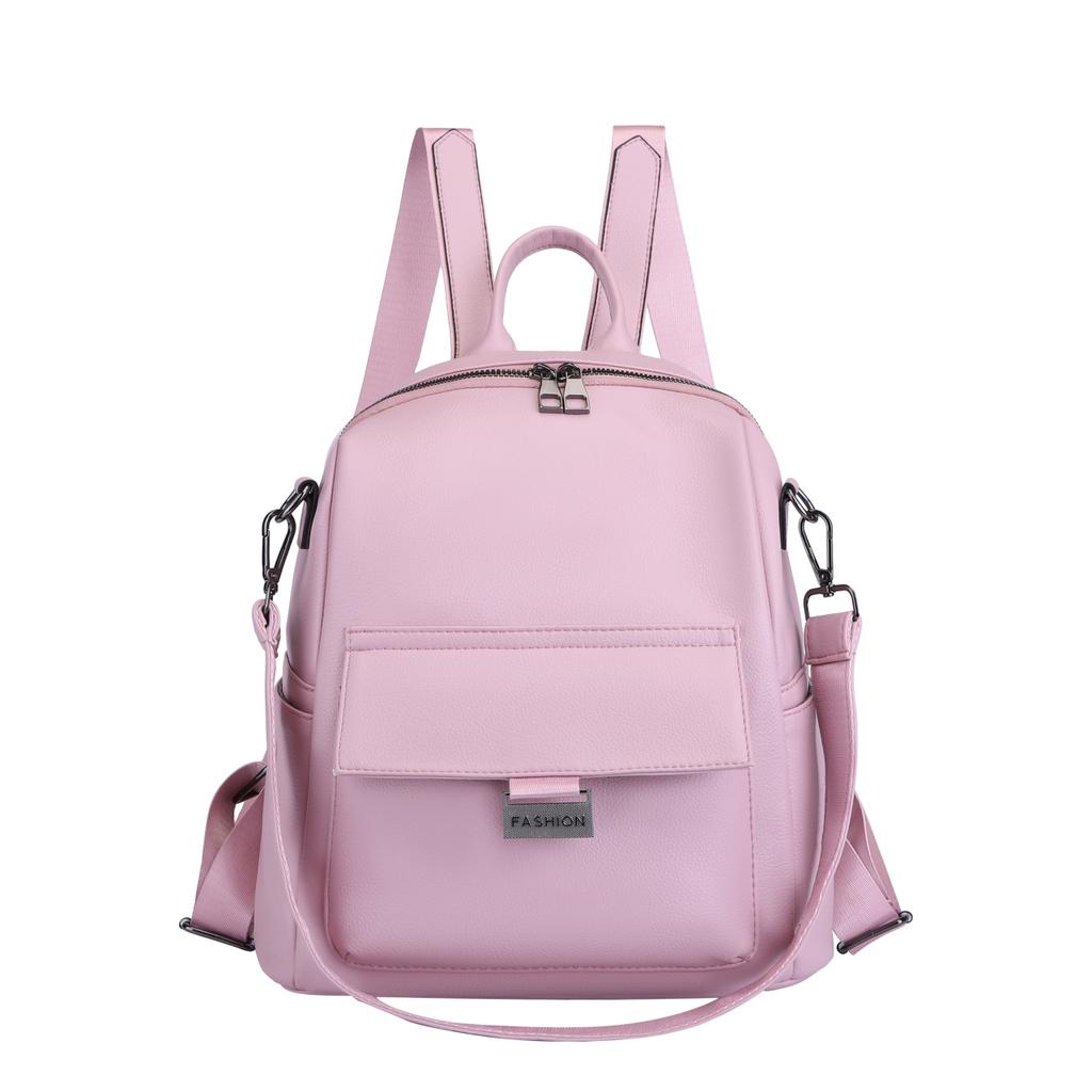 Women's Backpack Large Capacity Backpack Travel Commuter Backpack