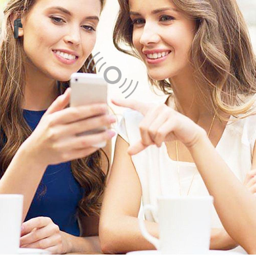 144 Languages Real Time Translator Earbuds Wireless BT Translation Earphones Noise Cancelling Waterproof Translating Headphones