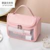 Women Makeup Bags Travel Cosmetic Bag Toiletries Organizer Waterproof Storage Neceser Hanging Bathroom Wash Bag High Quality