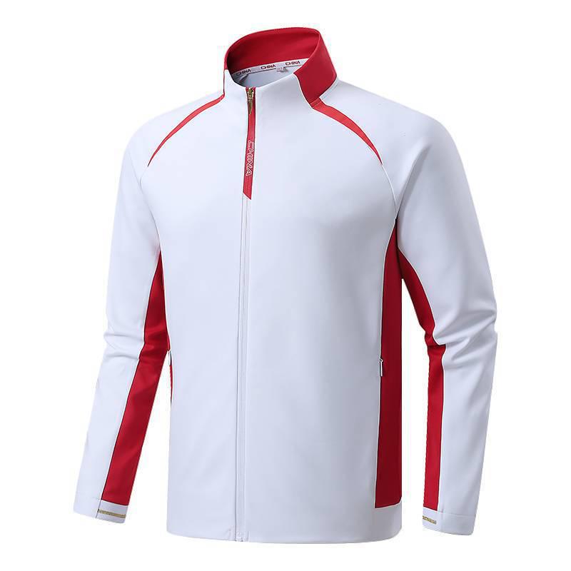 Unisex Chinese Wushu Tracksuit: Student Training & Parade Uniform