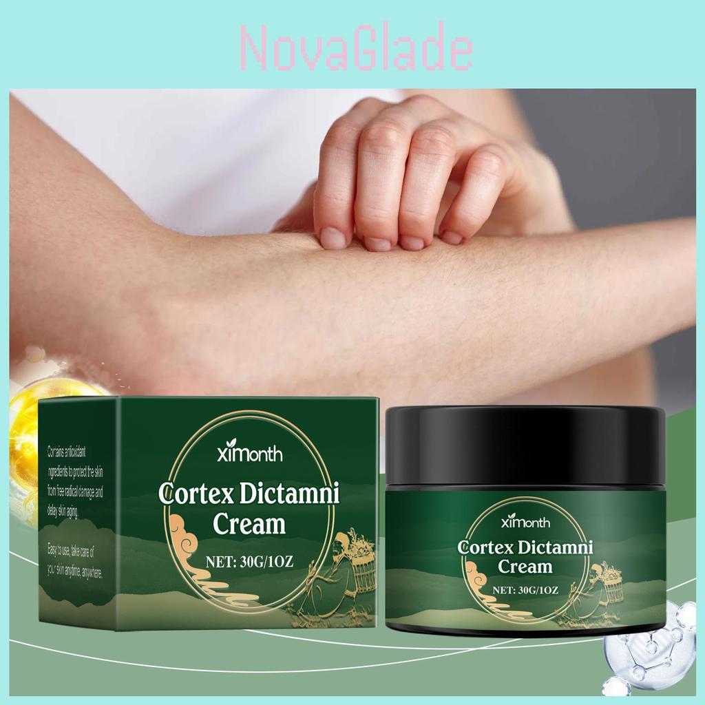 Ximonth Skin Repair Cream Gentle Nourishing Formula For Enhanced Comfort 30g