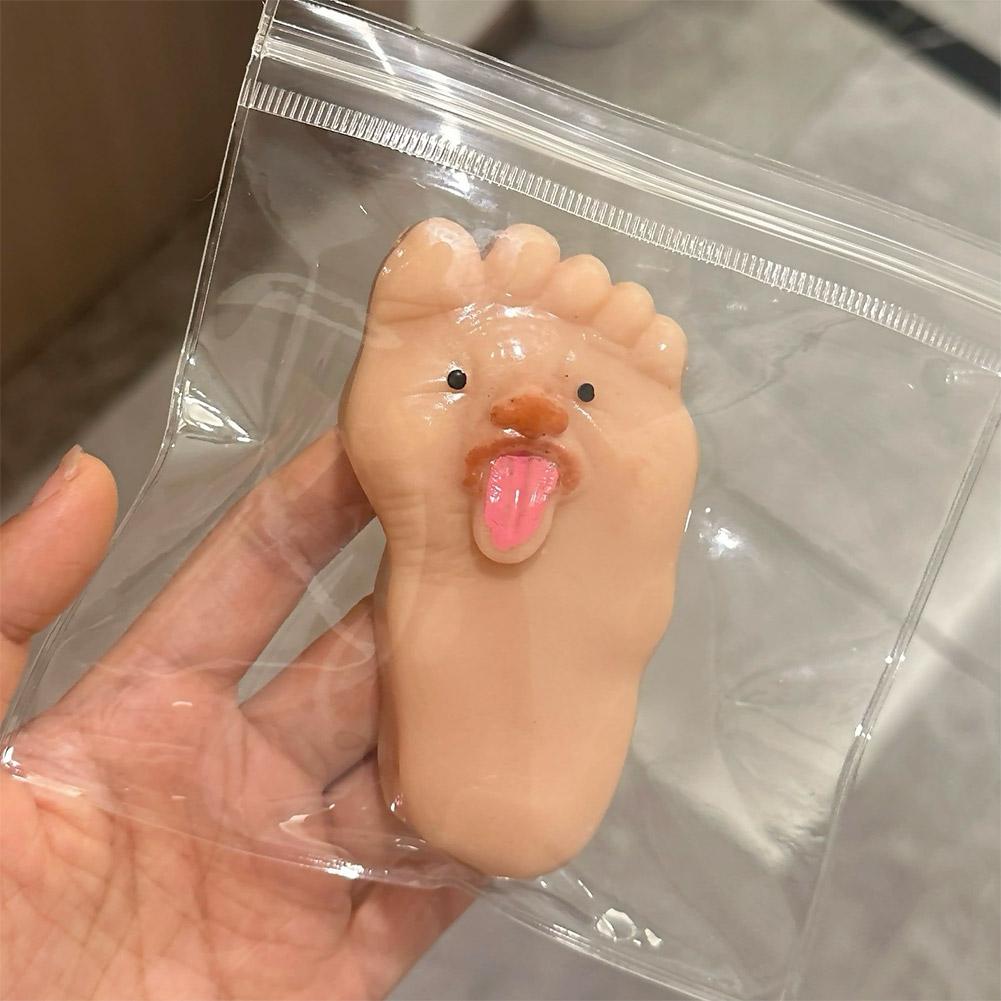 Antistress Toys/ Big Feet