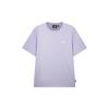 New Balance T Shirts Unisex Purple Crew Neck Moderate NEA2E051-DV