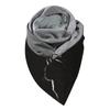 Women Printing Scarf Fashion Multi-Purpose Shawl Scarf