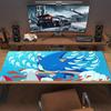Sonic the Hedgehog4 Print  Cushion Non-slip Laptop Tablet Big Mousepad XXL Mat Mini PC Playmat With Lock edge