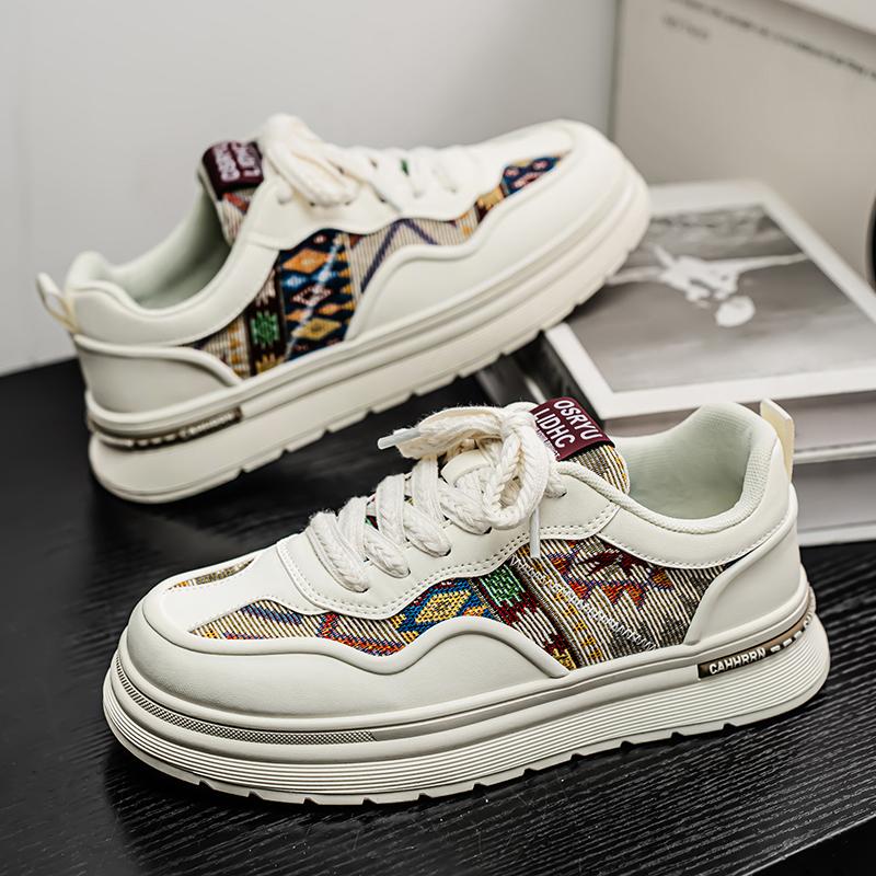 Fashion CYYTL Mens Shoes Leather Skateboard Sneakers Casual Outdoor Hiking Tennis Sports Running Platform Loafers Designer Luxury Summer