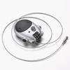 Anti-theft Motorcycle Helmet Lock Luggage Combination Lock Password Padlock Travel Accessories