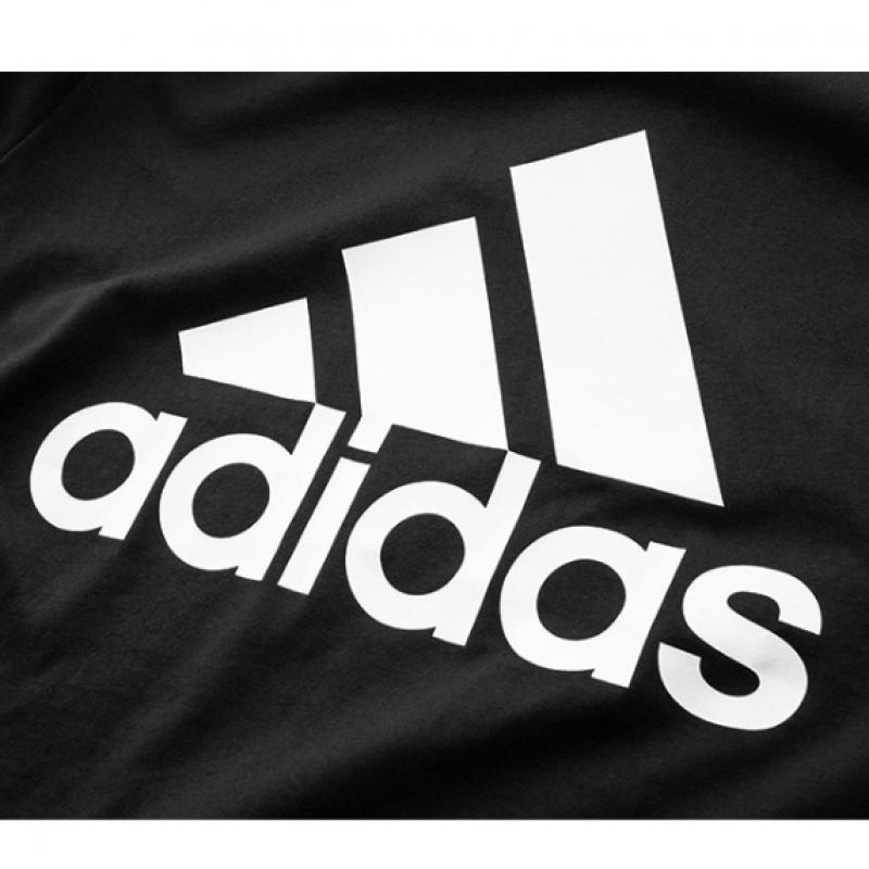 Adidas Daegu Department Store Adidas Essential Single Jersey Big Logo Tee