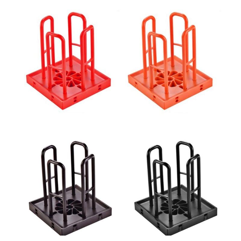 Space Saving Paper Cup Dispenser Cup Organizer for Neatly Organizing Cups Simple Cup Display Stand Holder