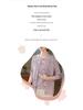 Stylish Spring Knit Cardigan Set for Middle-Aged and Elderly Women, Tummy-Covering Slim Fit Top