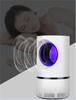 Summer Intelligent Household Bedroom Light Wave Mosquito-killing Lamp White