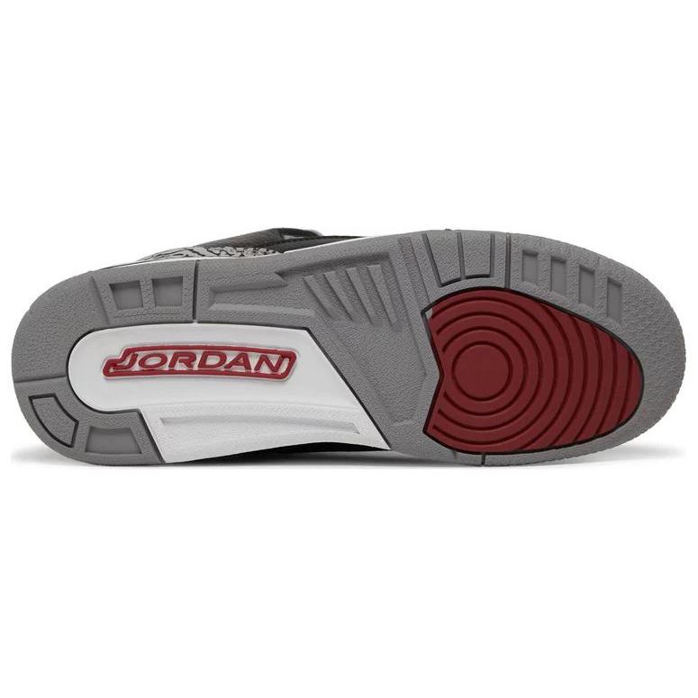 Jordan 3 Retro Black Cement 2011 GS 398614-010