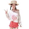 1011 New Swimsuit Women's Bikini, Split Sexy Pure Desire High Sense Seaside Beach Beautiful Hot Spring Swimsuit