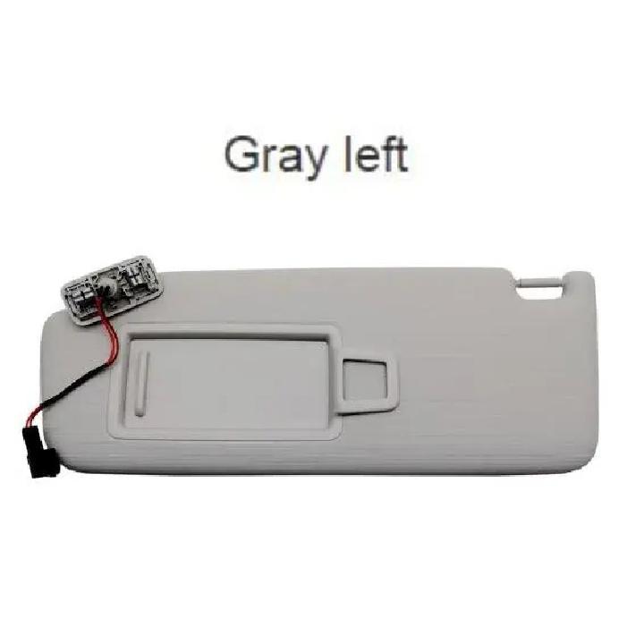 Pentru Skoda Octavia 2015 2016 2017 2018     Parasolar Interior Cu Oglindă Ansamblu parasolar frontal Accesorii auto