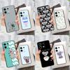 Cute Cartoon Koala Case For Xiaomi Redmi Note 13 12 11 9 10 14 Pro 9S 10S 11S 12S Redmi 13C 10C 12C 14C Cover