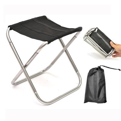 Scaun pliabil ultraușor, portabil, pentru pescuit, cu geantă de transport pentru drumeții, plajă, camping, picnic, călătorii