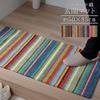 IKEHIKO Entrance Mat, Jacquard Rug, Multi, Approx. 50 X 85cm #2049739