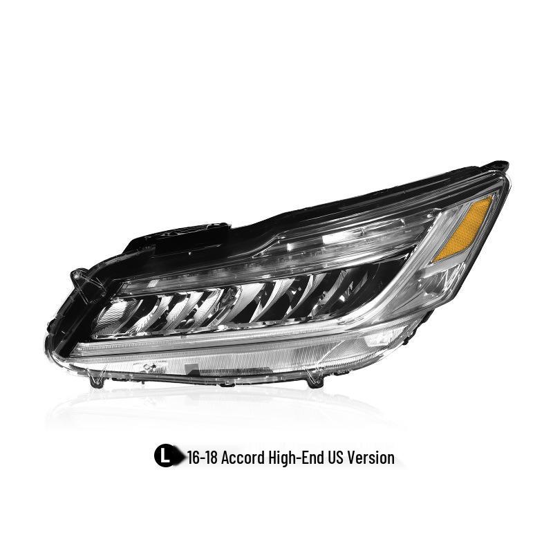 Honda Accord 2016-2018 High Trim 9.5th Gen Front Headlight Assembly (US Version)