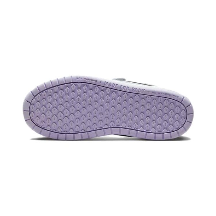 Nike Pico 5 PS Pure Platinum Lilac Kids Sneakers White Metallic-Silver AR4161-009
