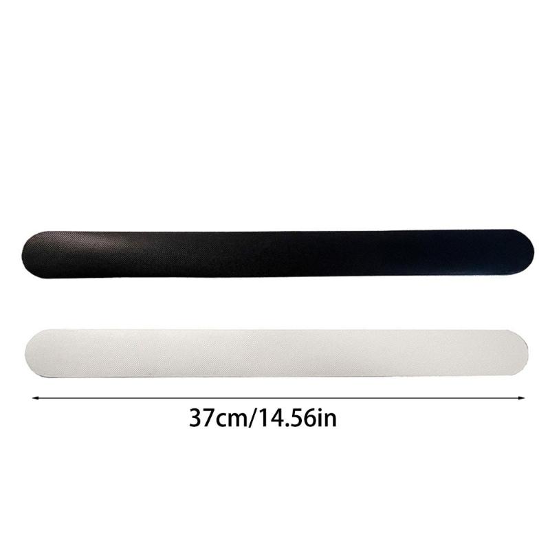 Padel Racquet Head Edge Guard Protections Tape Beaches Tennis Racket Paddleball Guard Racquet Head Edge Guard Tape
