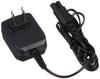 Rozenstar Electric AC Fast Black Blue SR-949 Men's Shaver, 3-Blade, Double-Edge Trimmer, Waterproof, IPX6, Powered, Charging, &