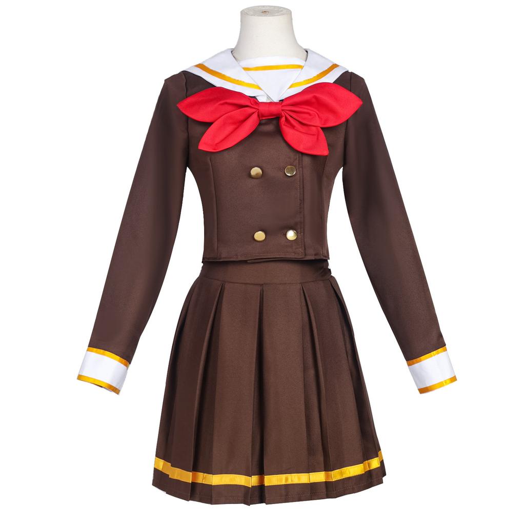 Oumae Euphonium Sound Kumiko Cosplay Costumes Cartoon Characters Fashion And