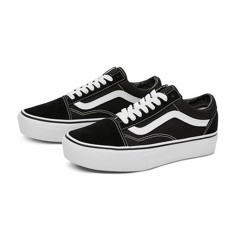 VANS Old Skool Platform Unisex Low-Top Shoes