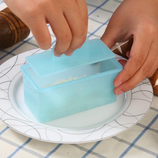 Skvělé sushi, které se snadno tvaruje, šetrné k životnímu prostředí, lehké čištění