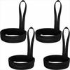 Elastic Glove Straps Durable Anti-loss Strap Storage Strap Glove Safety Strap  For Ski