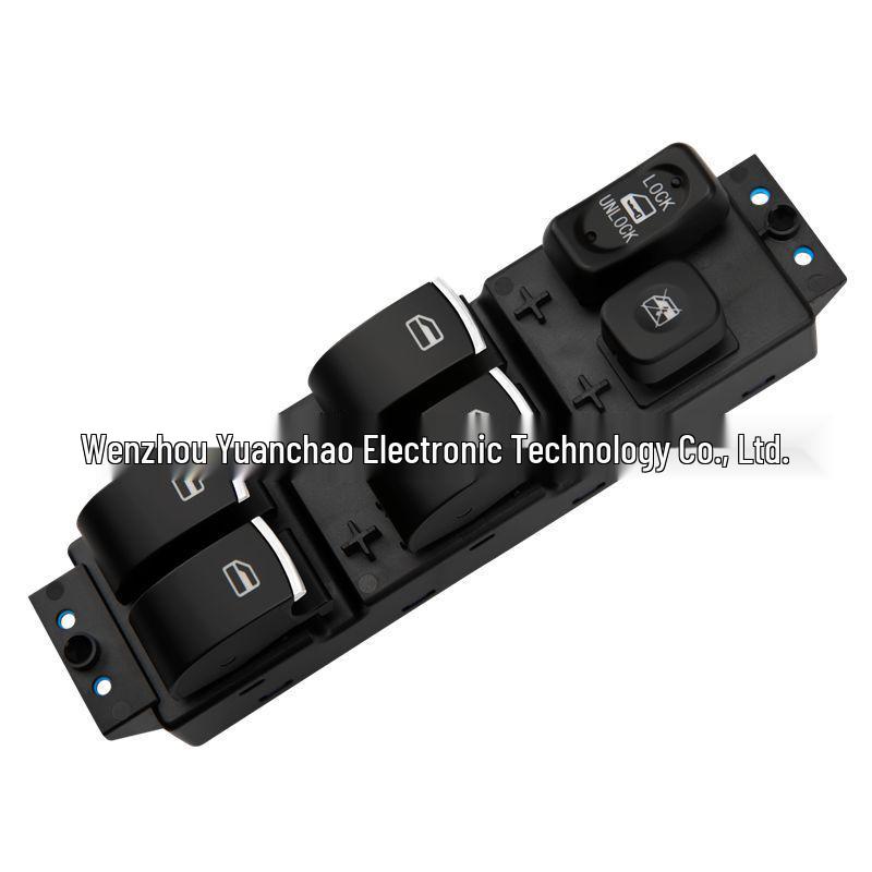 Great Wall Haval H5 Window Lifter Switch for Model 13, Electric (Part No. 3746500A-K80-XA89)