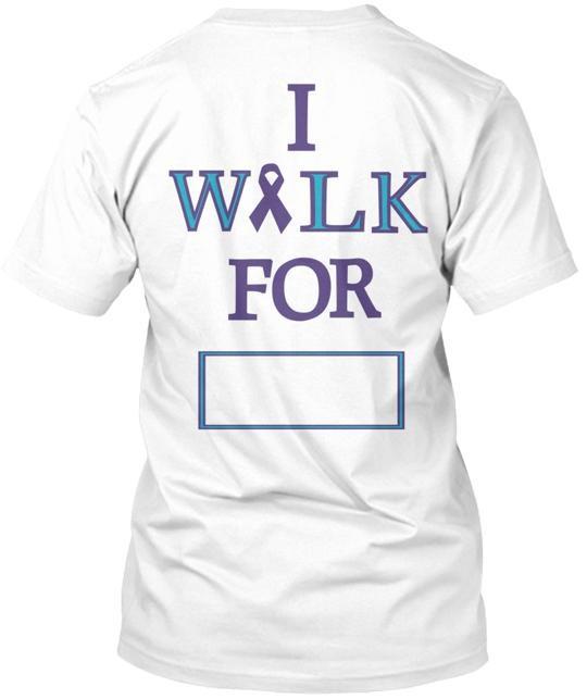 Walking Out Of The Darkness T-Shirt Made in the USA Size S to 5XL 2XL