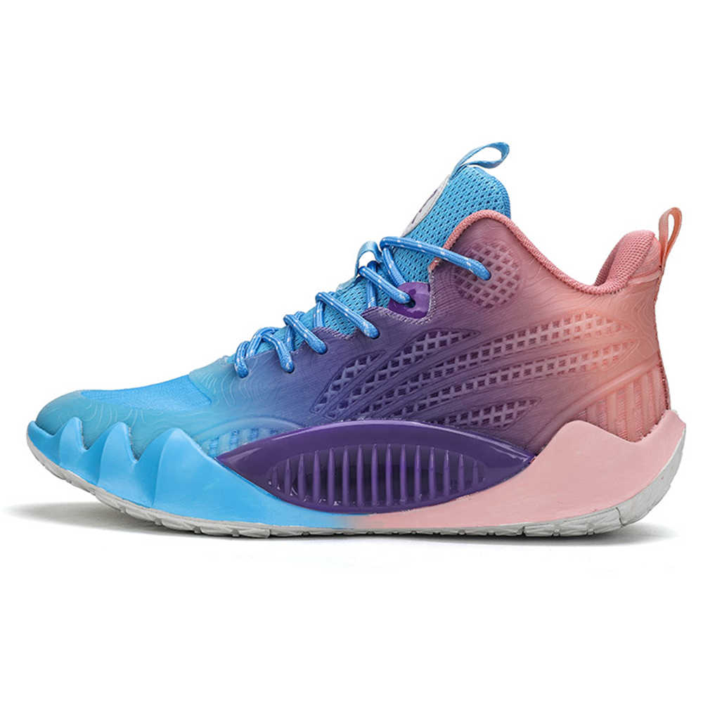 Fashion Multicoloured 43-44 Yellow Men's Sneakers Casual Vulcanizing Men's Volleyball Shoes Sports Teniis High-level Technology