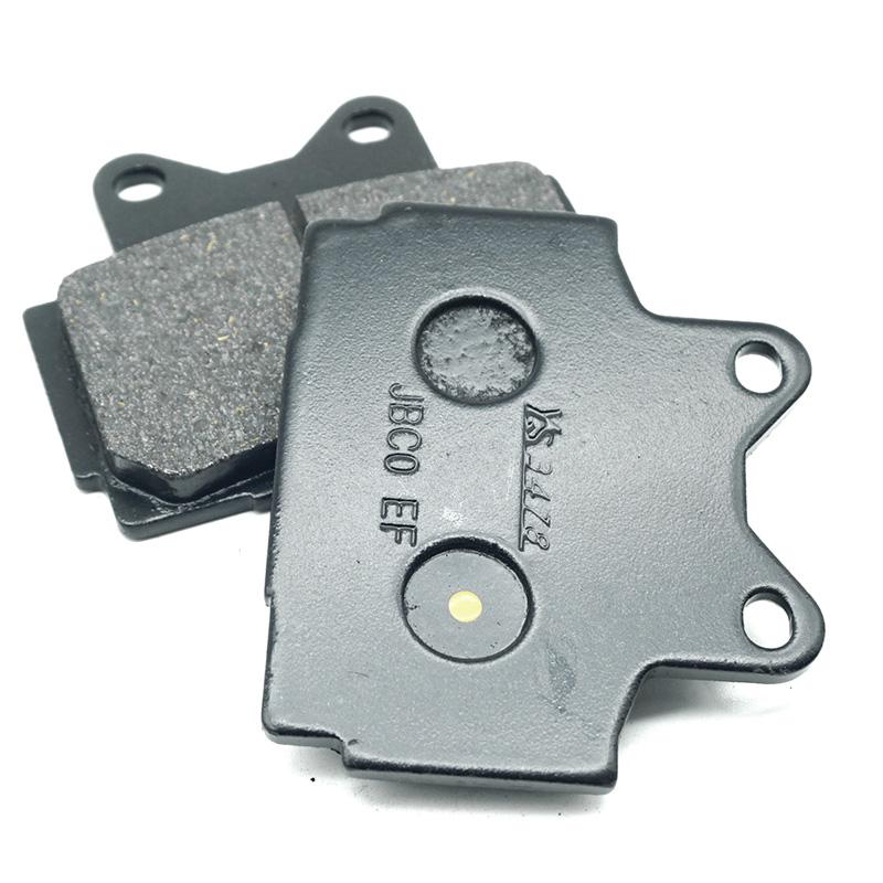 For YAMAHA XJ600 Diversion 1998 XJ600N XJ600S 1998-2003 XJR400 1993-1996 XJR400S 1994 XJ XJR 400 600 Front&Rear Brake Pads Kit