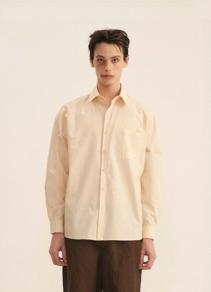 Mtot Incision Line Shirt (Yellow)