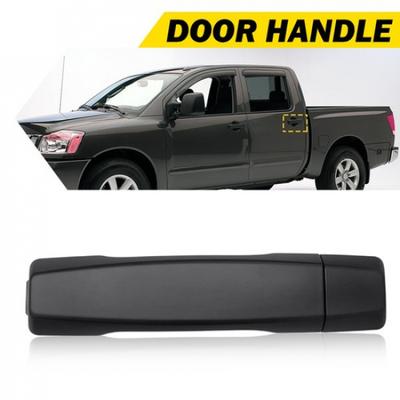 Exterior Door Black Handle for Infiniti Nissan 2004-2015 Front/Rear/Left/Right