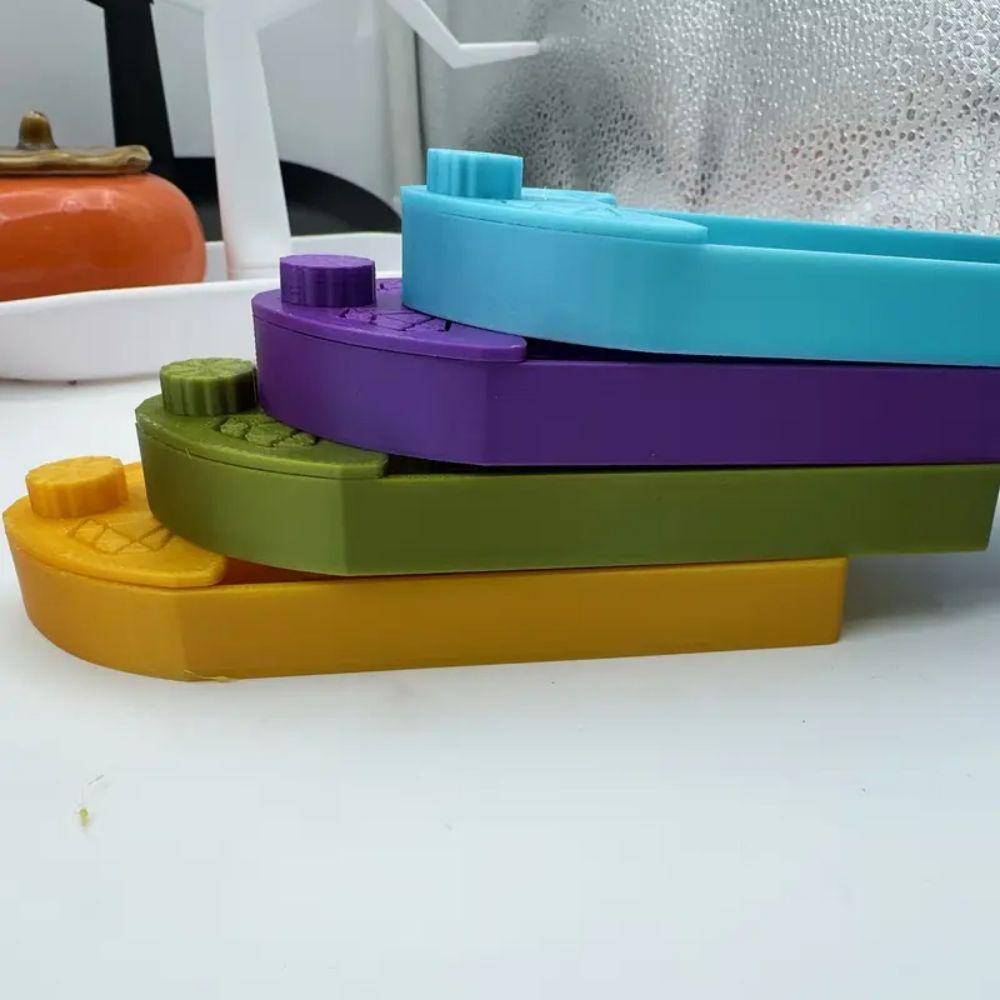 Silky Diamond Painting Tray With Base And Knob Diamond Art Tray  for 5D Diamond Painting Tool