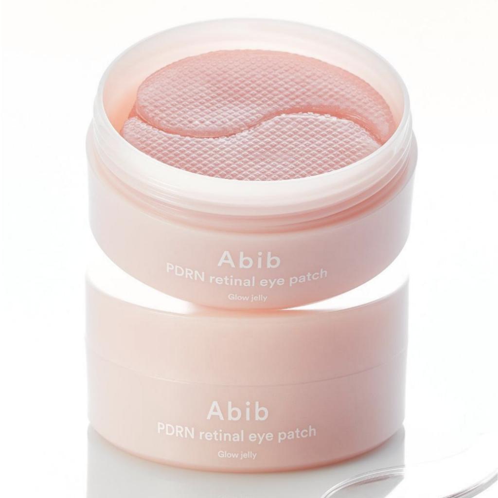 [Abib] Cha Eun Woo PDRN Retinal Eye Patch Glow Jelly 60ea