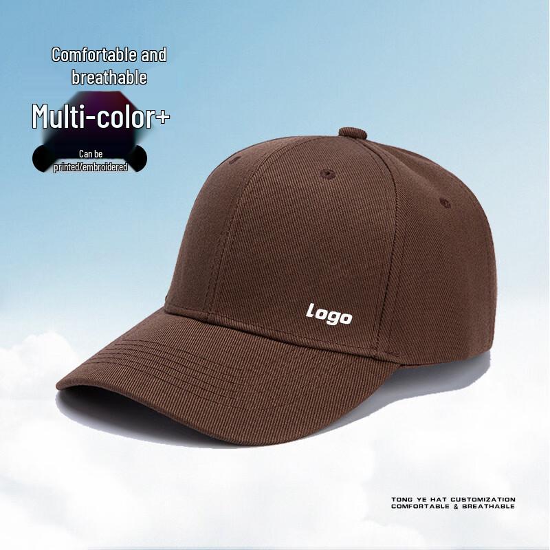 Unisex Pure Cotton Baseball Cap