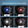 Compatible Magnetic Levitation Hub Lights for Buick: Excelle, Verano, LaCrosse, Enclave, Envision, GL8 - Luminous Tire Lights.